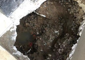 宝应县水管漏水检测公司2